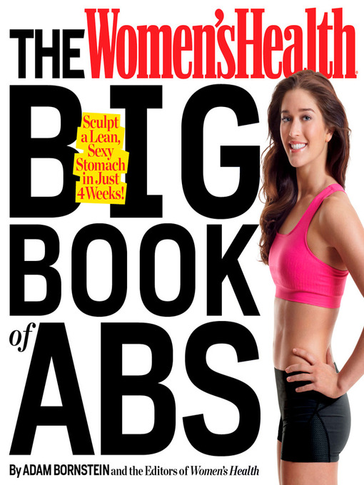 Title details for The Women's Health Big Book of Abs by Adam Bornstein - Wait list